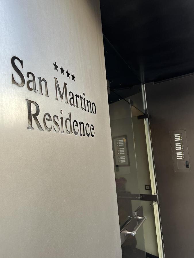 Residence San Martino Messina Exterior photo