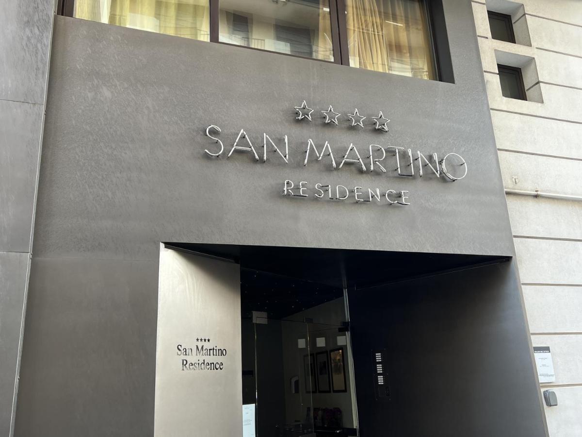 Residence San Martino Messina Exterior photo