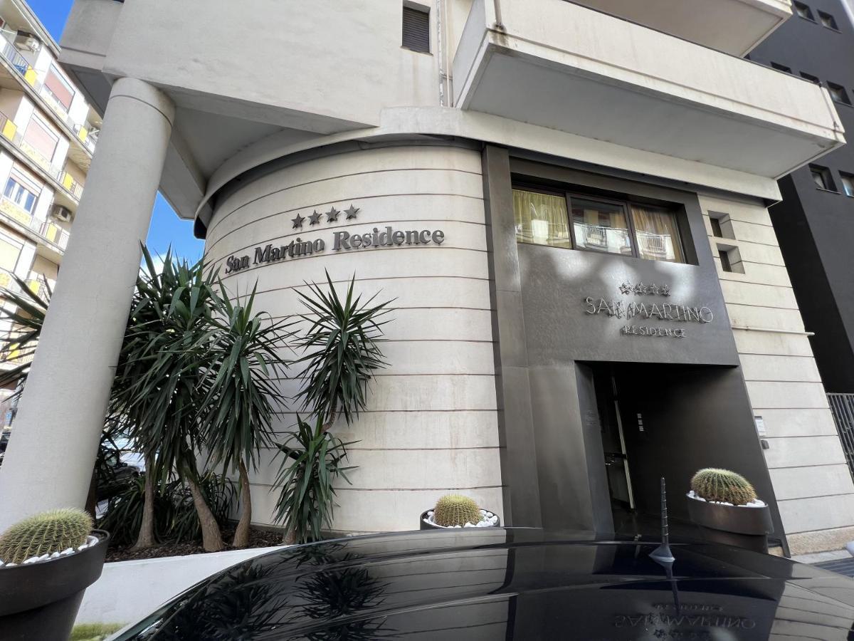 Residence San Martino Messina Exterior photo