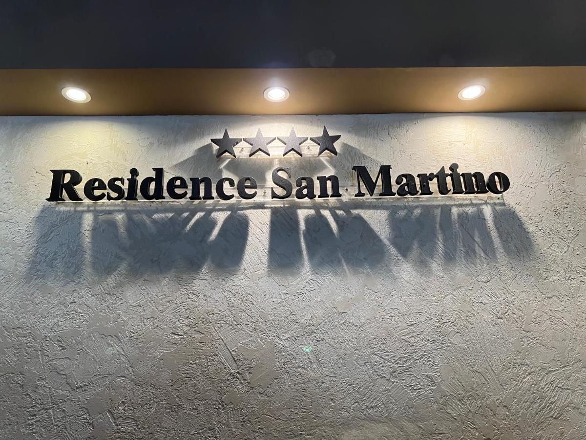 Residence San Martino Messina Exterior photo