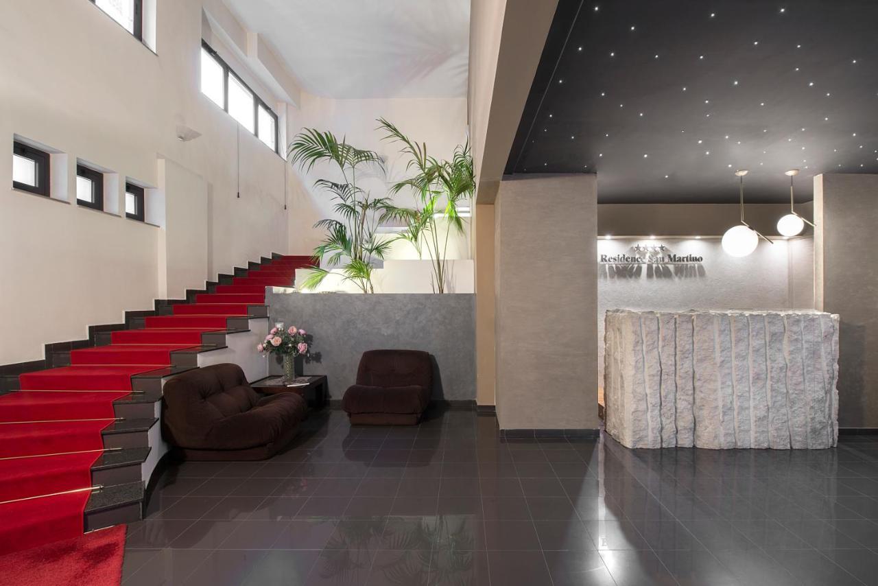 Residence San Martino Messina Exterior photo