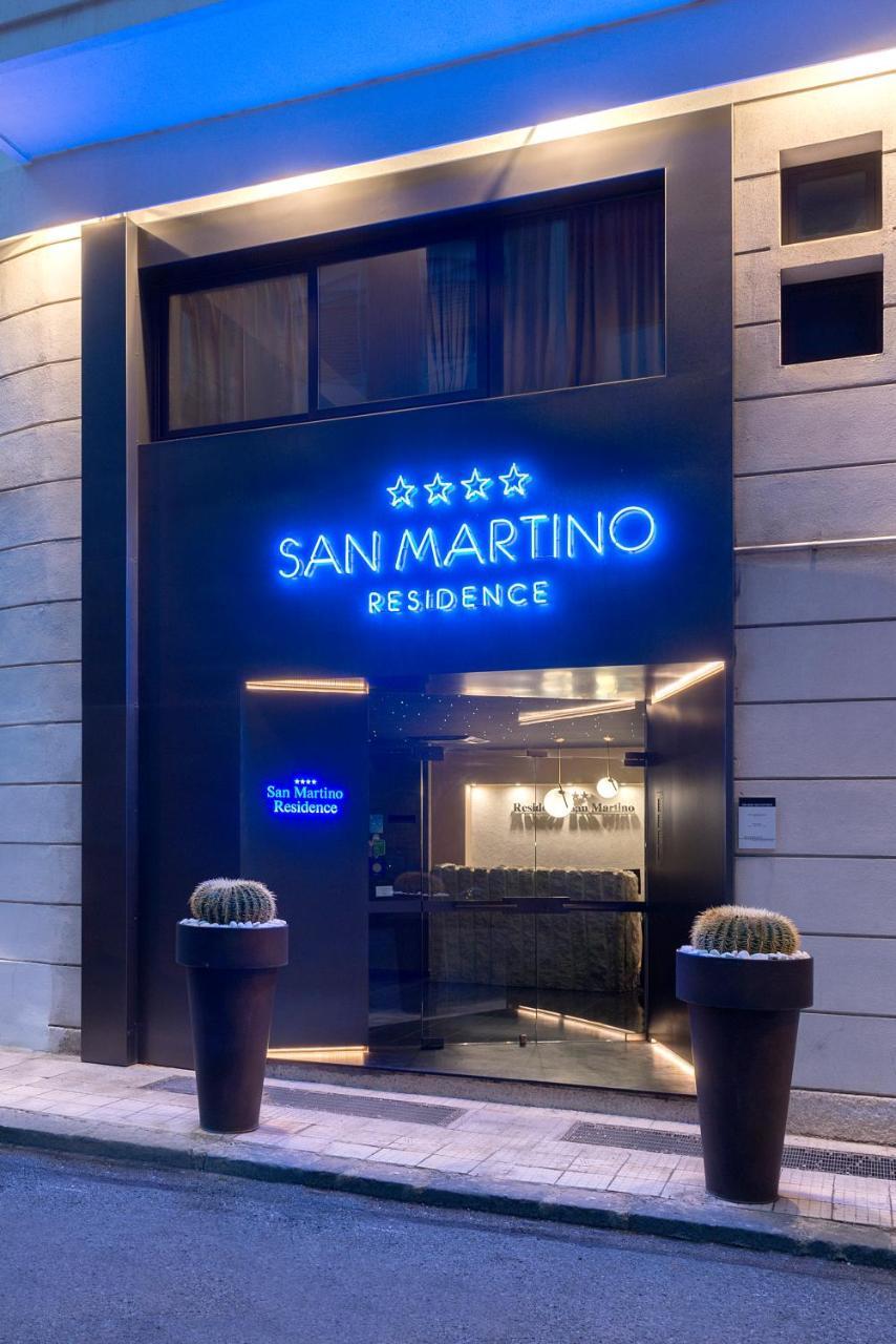 Residence San Martino Messina Exterior photo
