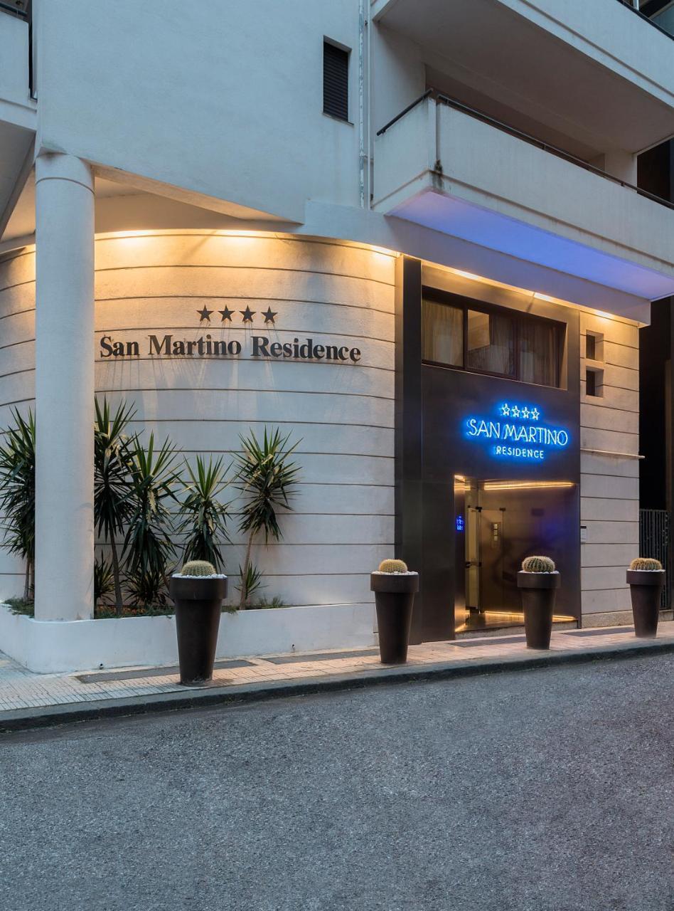 Residence San Martino Messina Exterior photo